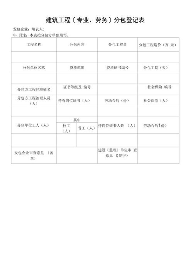 如何选择合适的建筑劳务公司